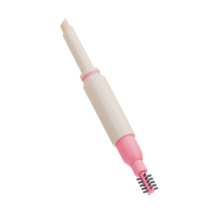 Eyebrow Pencil  3D Icon