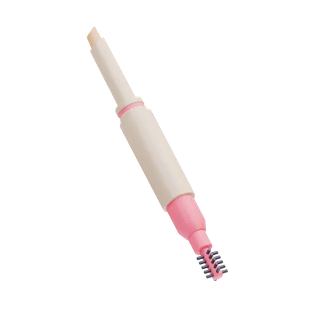 Eyebrow Pencil  3D Icon