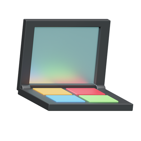 Eyeshadow  3D Icon