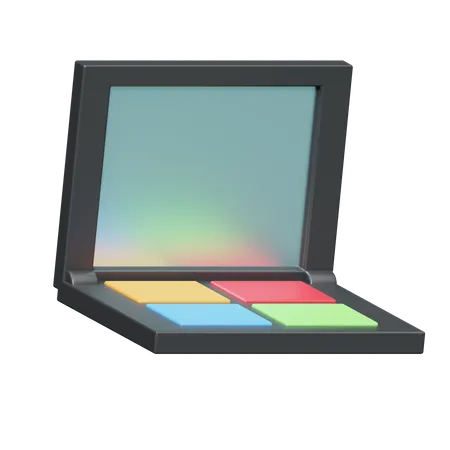 Eyeshadow  3D Icon