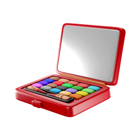 Eyeshadow  3D Icon