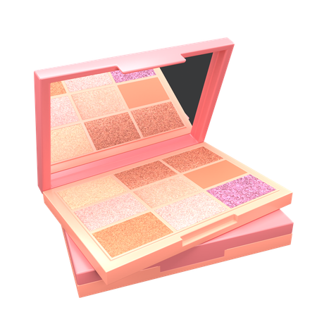 Eyeshadow  3D Icon