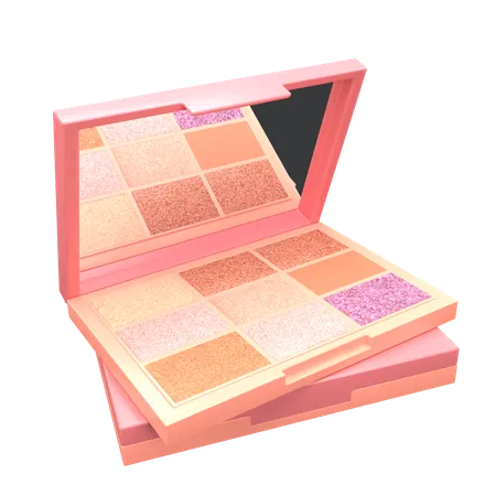 Eyeshadow  3D Icon