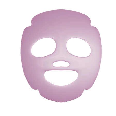 Face Mask  3D Icon