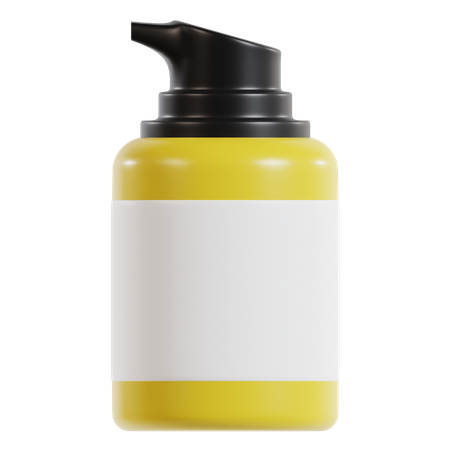 Face Serum  3D Icon