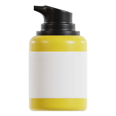 Face Serum  3D Icon