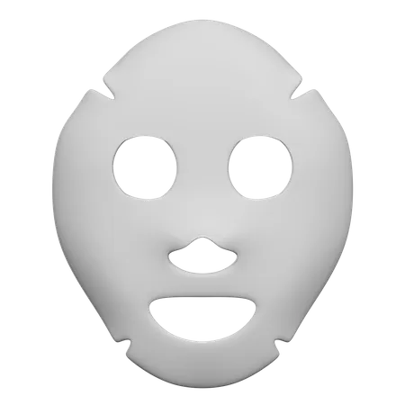 Facial Mask  3D Icon