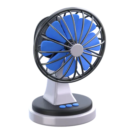 Fan  3D Icon