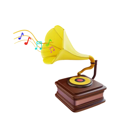 Fiesta musical  3D Icon