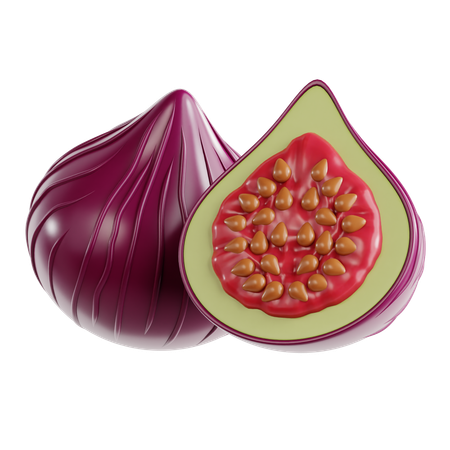 Fig  3D Icon