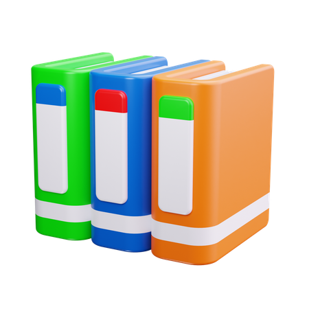 File archive  3D Icon