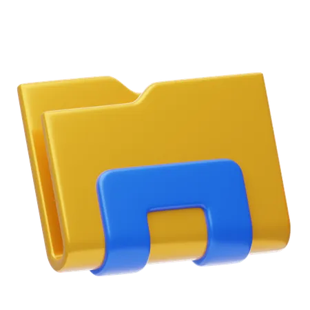 File Explorer  3D Icon