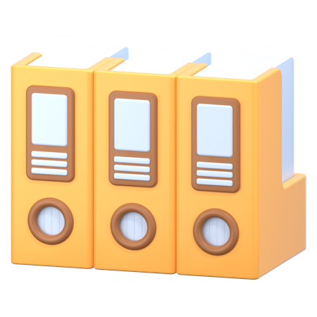 File Folder  3D Icon