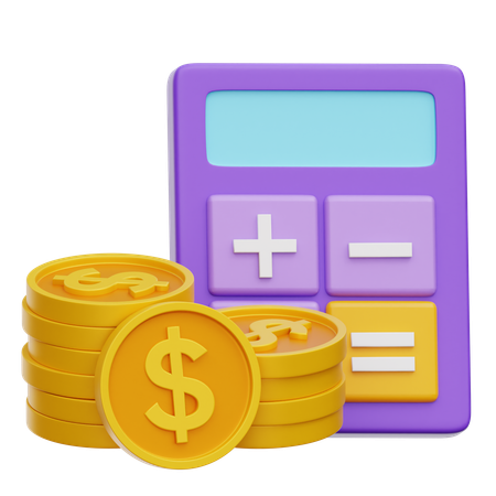 Finanzas  3D Icon