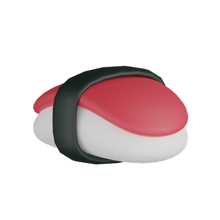 Fish  3D Icon