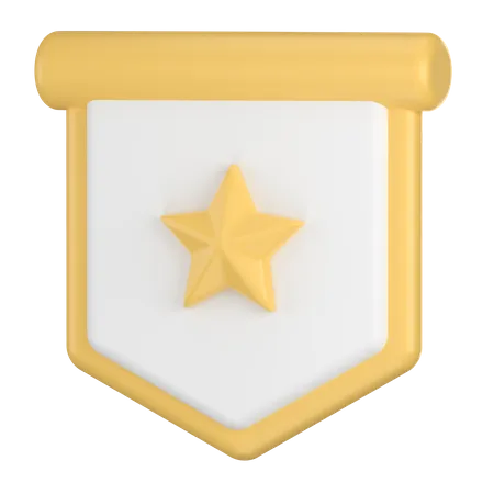 Flag  3D Icon