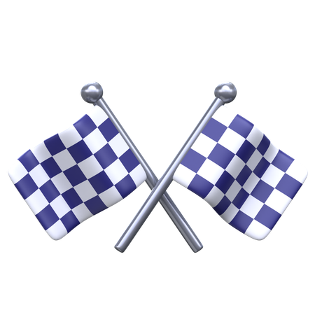 Flags  3D Icon