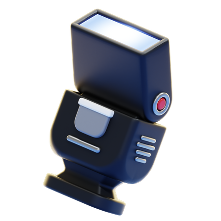 FLASH  3D Icon