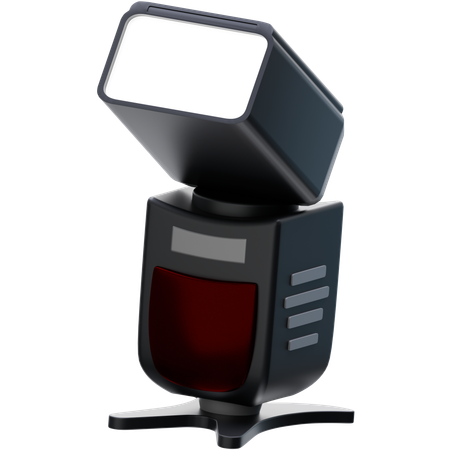 Flash  3D Icon