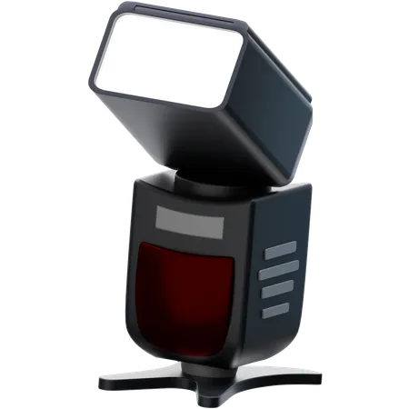 Flash  3D Icon