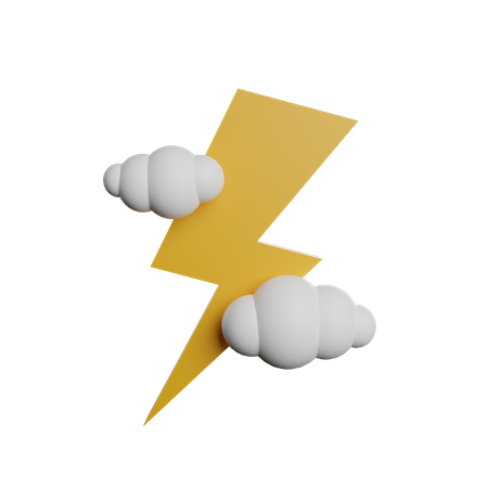 Flash  3D Illustration