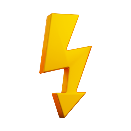 Flash  3D Illustration