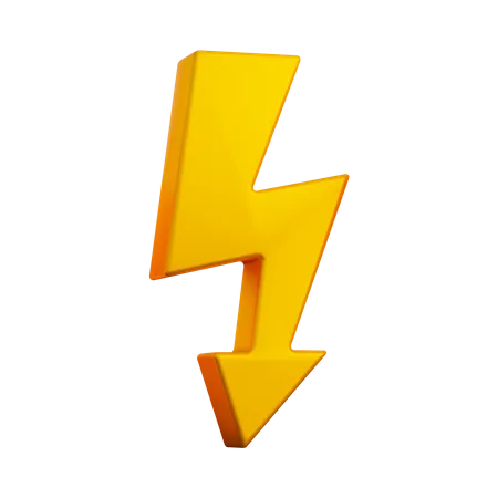 Flash  3D Illustration