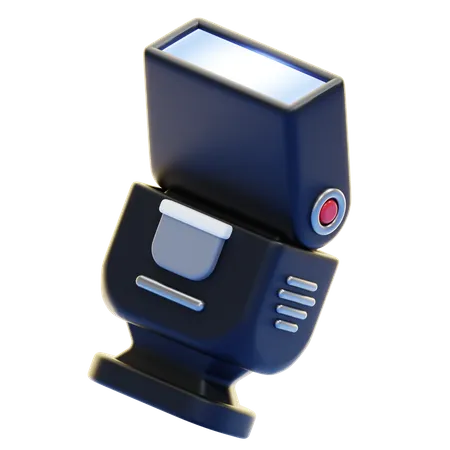 FLASH  3D Icon