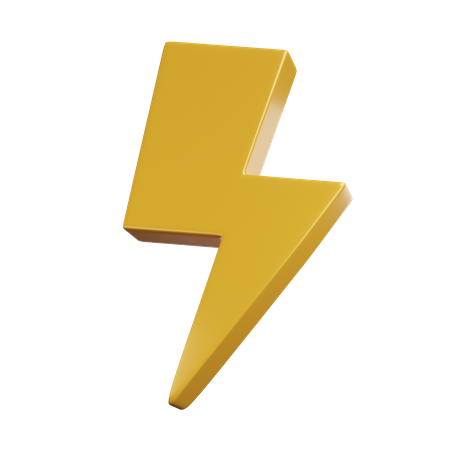 Flash Light  3D Icon