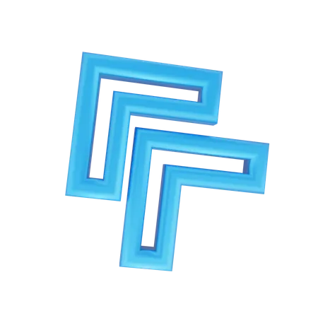 Flecha  3D Icon