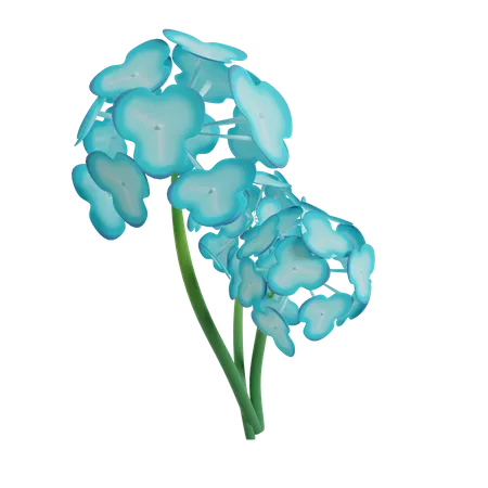 Flor  3D Icon