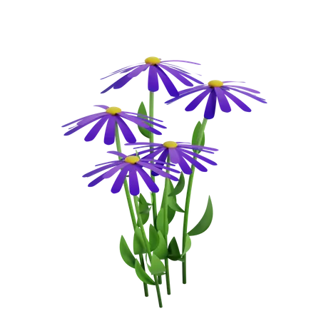 Flower  3D Icon