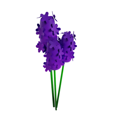 Flower  3D Icon