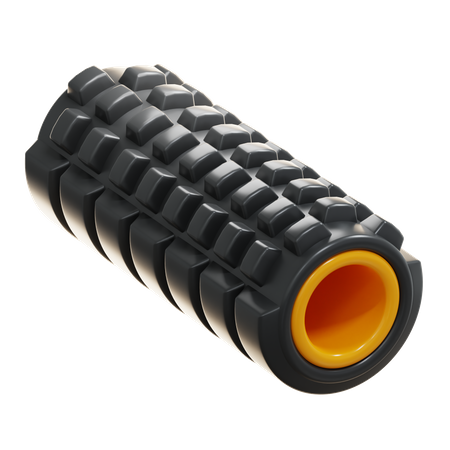 FOAM ROLLER  3D Icon