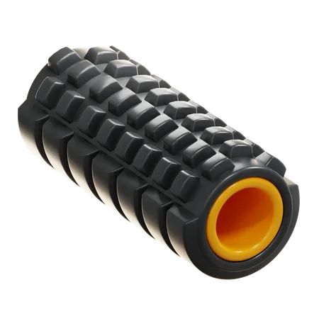 FOAM ROLLER  3D Icon