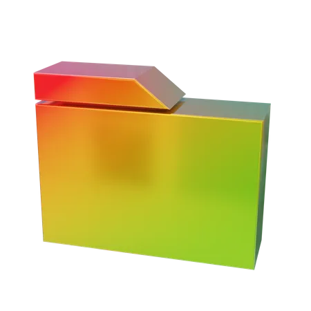 Folder  3D Icon