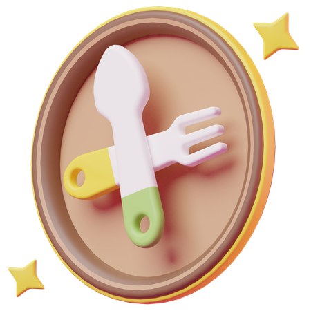 Food  3D Icon