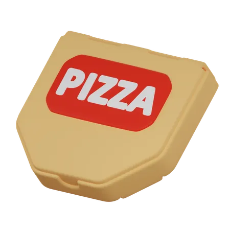 Food Delivery  3D Icon