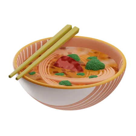 Food Pho  3D Icon