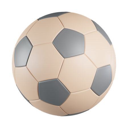 Football  3D Icon