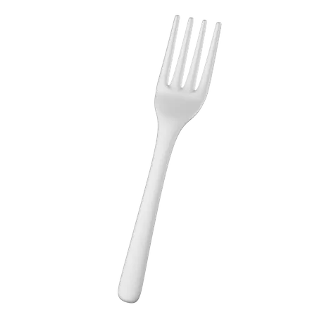 Fork  3D Icon