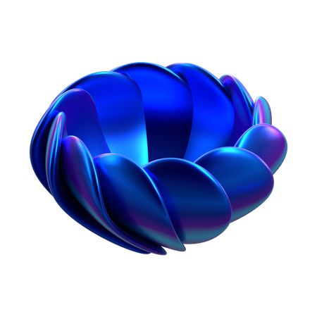 Forma Abstrata  3D Icon