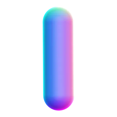 Forme de ligne  3D Icon