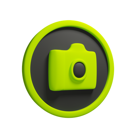 Foto  3D Icon