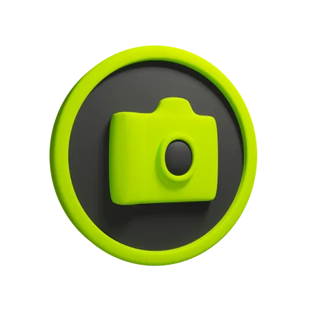 Foto  3D Icon