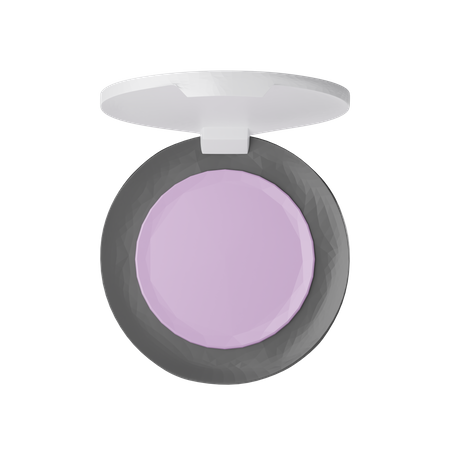 Foundation Powder  3D Icon