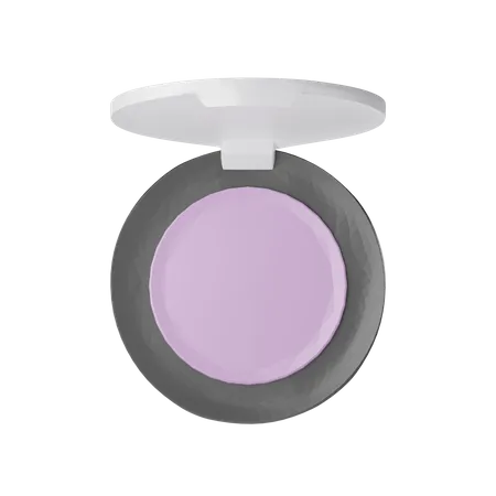 Foundation Powder  3D Icon