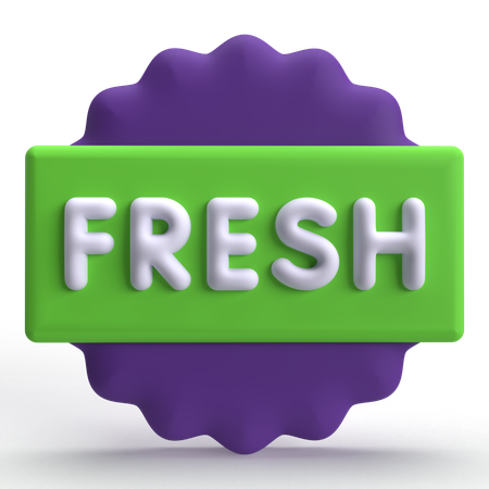 Fresco  3D Icon