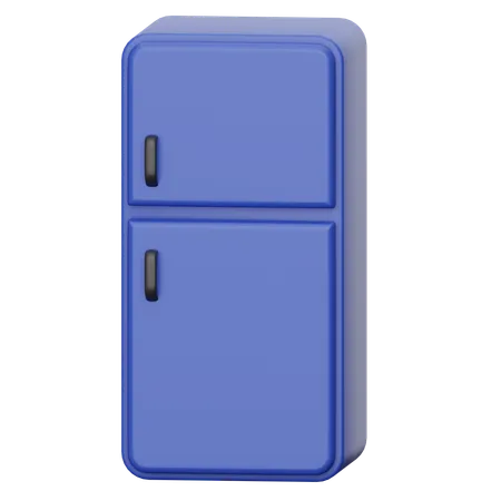 Fridge  3D Icon