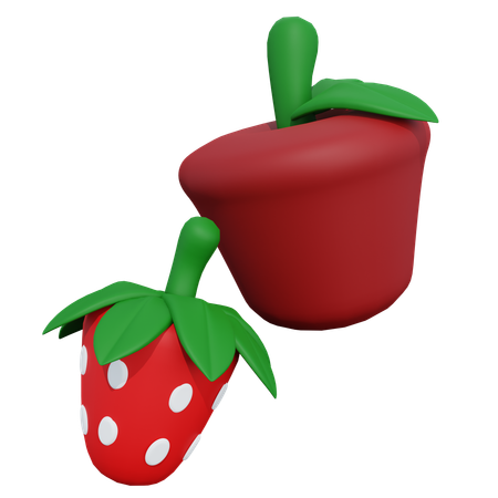 Fruits  3D Icon